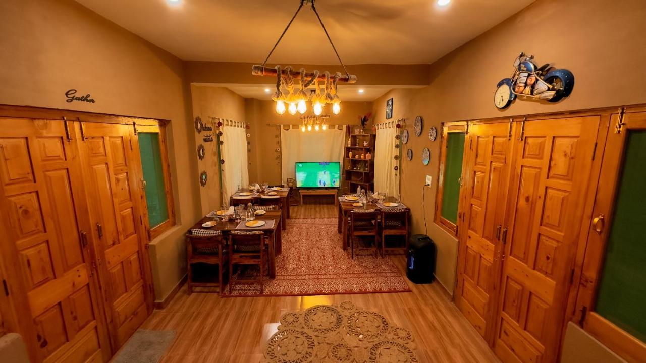 Khwaabgaah-A Boutique Homestay BIHAR Екстериор снимка