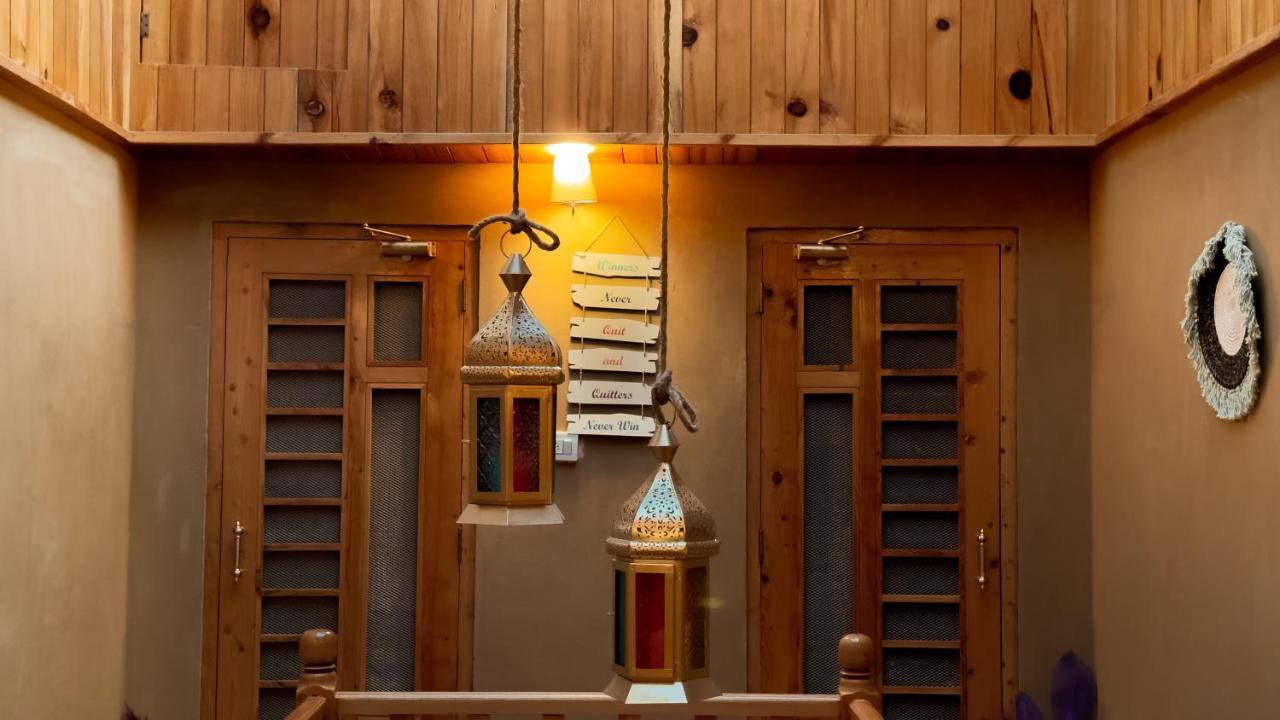 Khwaabgaah-A Boutique Homestay BIHAR Екстериор снимка