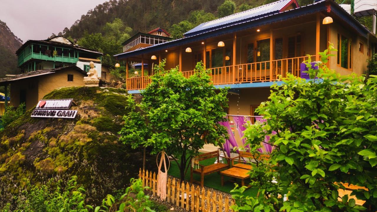 Khwaabgaah-A Boutique Homestay BIHAR Екстериор снимка