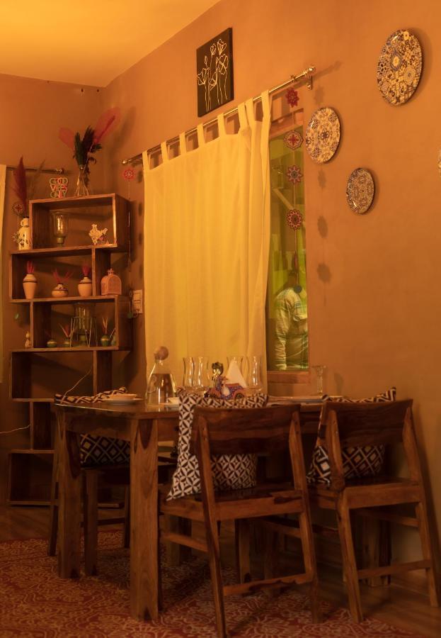 Khwaabgaah-A Boutique Homestay BIHAR Екстериор снимка