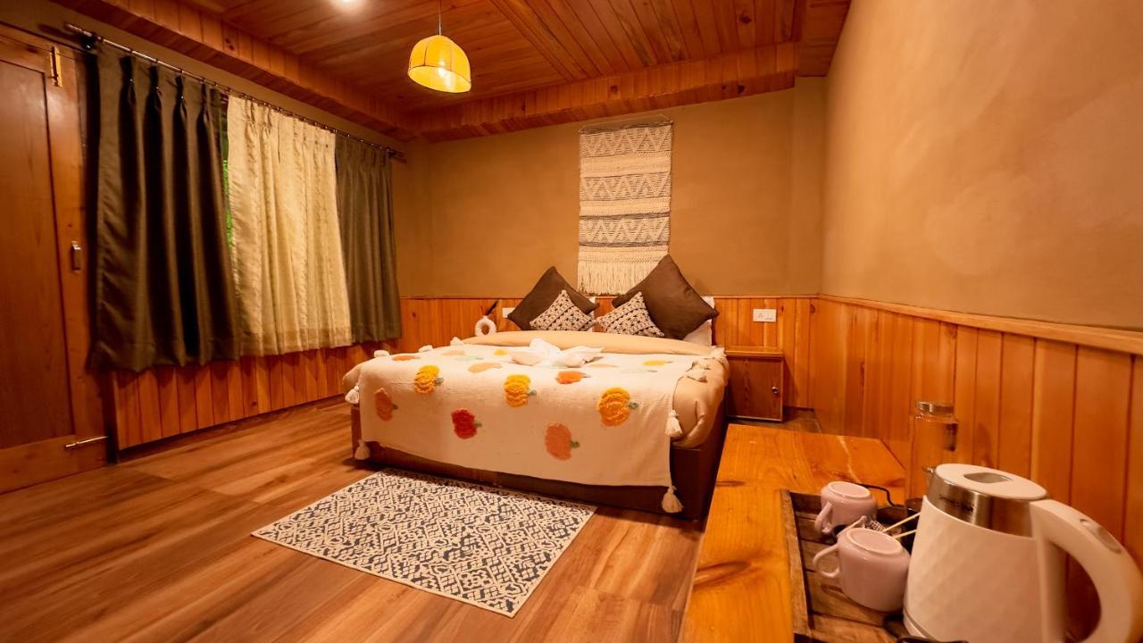 Khwaabgaah-A Boutique Homestay BIHAR Екстериор снимка