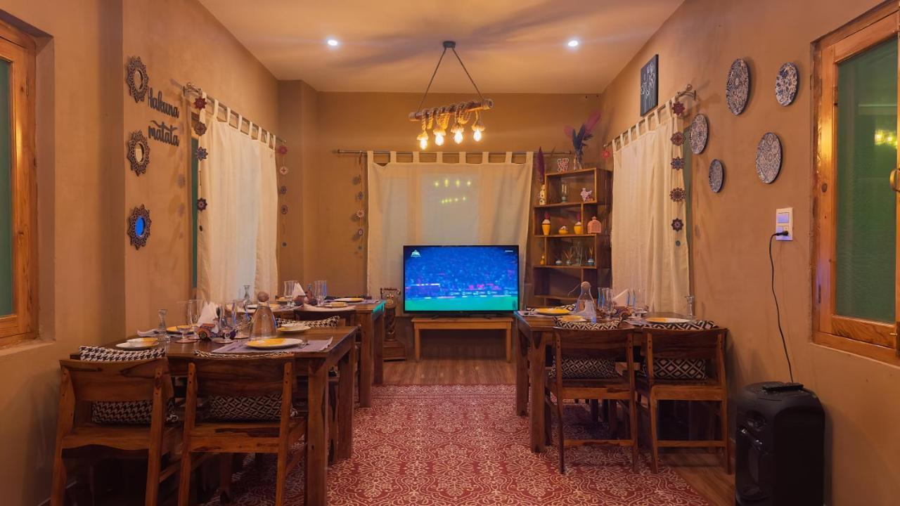Khwaabgaah-A Boutique Homestay BIHAR Екстериор снимка
