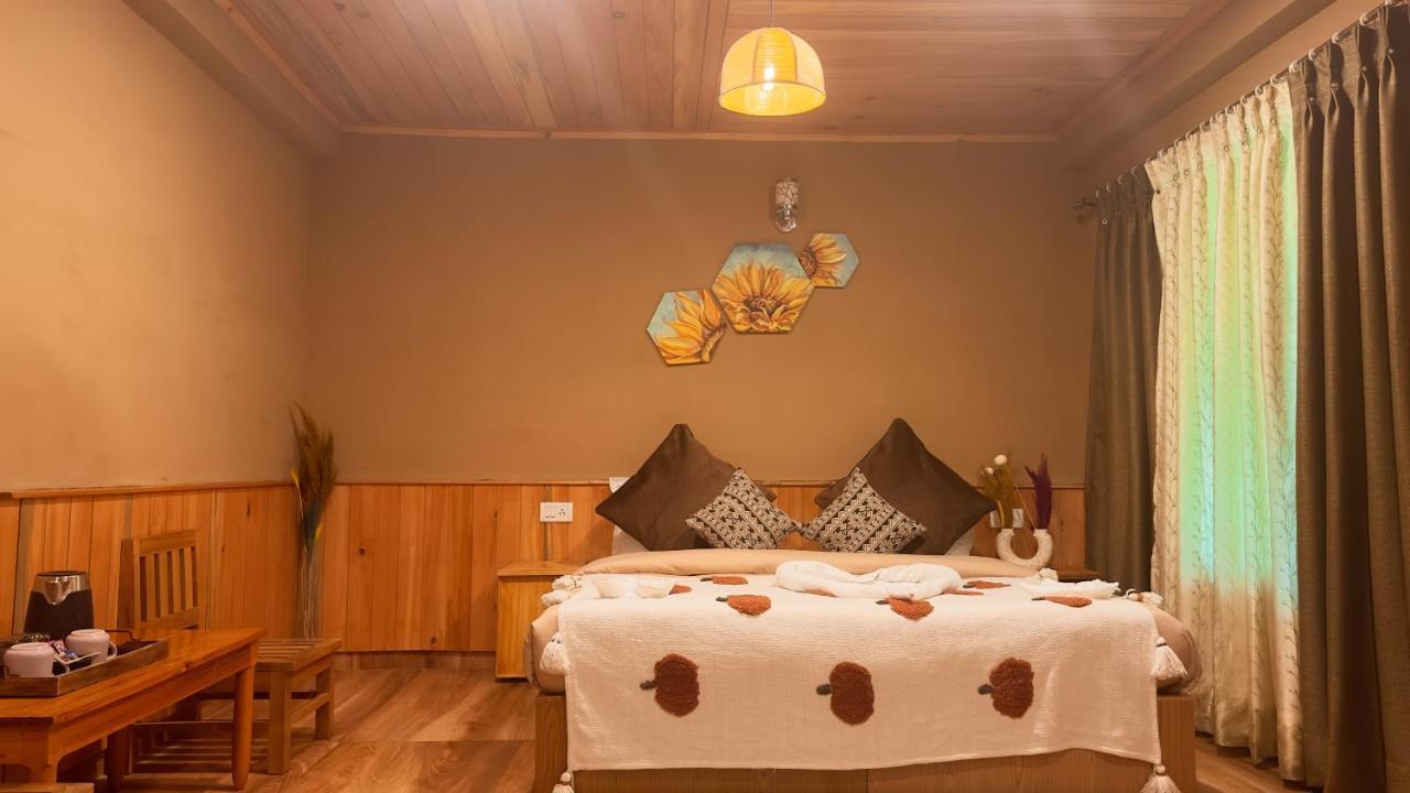 Khwaabgaah-A Boutique Homestay BIHAR Екстериор снимка