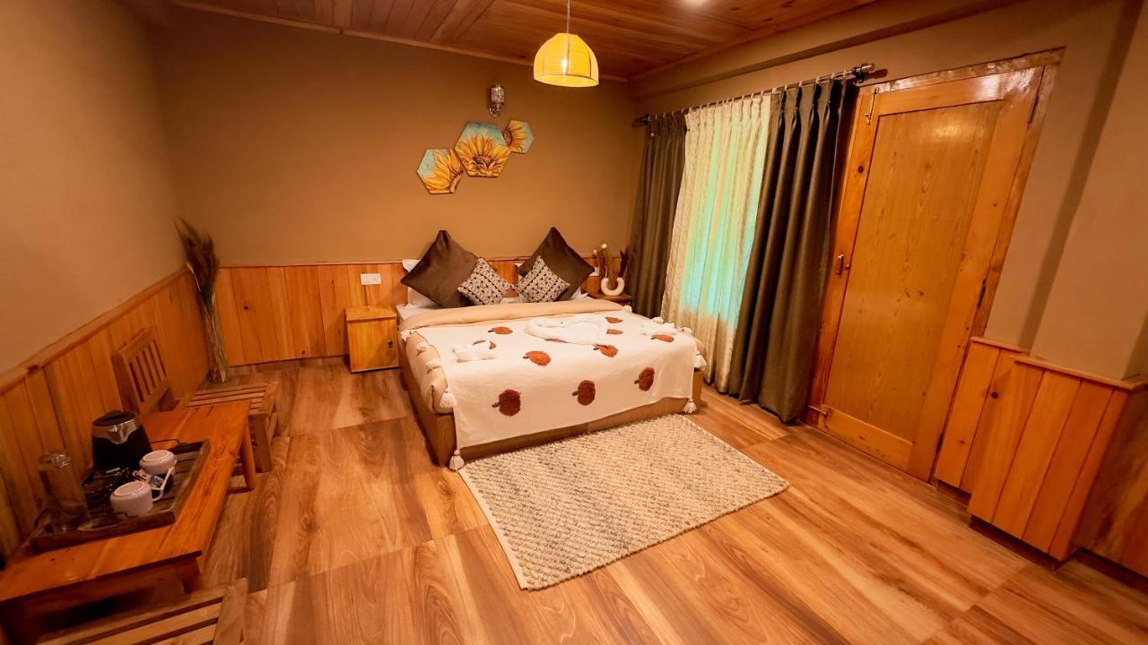 Khwaabgaah-A Boutique Homestay BIHAR Екстериор снимка