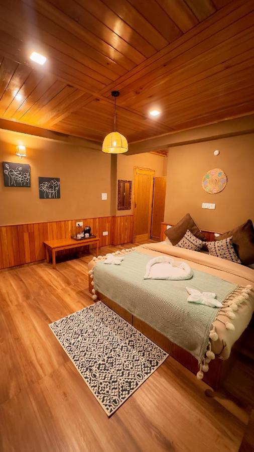 Khwaabgaah-A Boutique Homestay BIHAR Екстериор снимка
