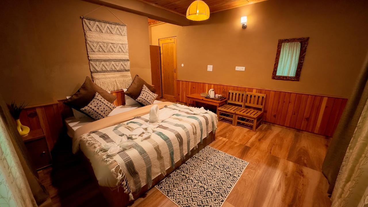Khwaabgaah-A Boutique Homestay BIHAR Екстериор снимка